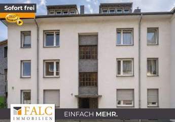 Attraktive 1-Zimmer-Erdgeschosswohnung im Herzen von Neuss