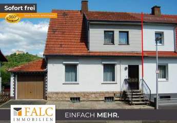 +++Tolles Einfamilienhaus mit Einliegerwohnung und einem schönen großen Garten+++