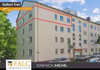 +++Attraktive 4-Zimmerwohnung in zentraler Lage, als Investment oder zur Eigennutzung+++