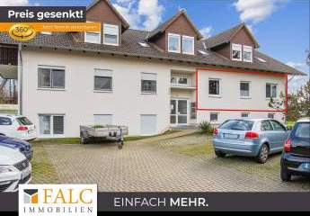 +++Preissenkung!!! Attraktive 3-Zimmer-Eigentumswohnung in ruhiger Lage+++