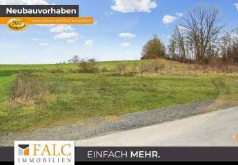 +++Schönenes Baugrundstück mit herrlichem Blick auf Bad Wildungen+++