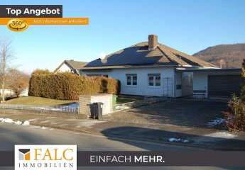 +++ Preisreduzierung!!! Kassel nah und doch ruhig gelegenes Einfamilienhaus mit Einliegerwohnung +++