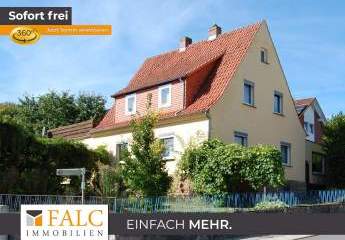 +++Leben wo andere Urlaub machen! Großes Einfamilienhaus mit schönen Garten+++