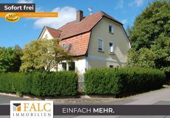 +++Einfamilienhaus mit viel Potenzial und Doppelgarage+++