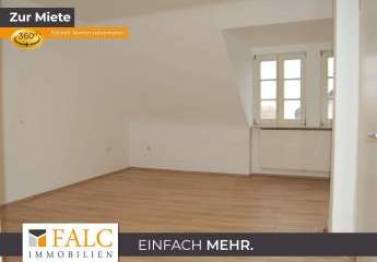 +++Frisch renovierte Wohnung im Dachgeschoss mit 2 Zimmer und Badezimmer zu vermieten+++
