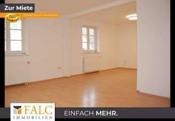 +++Frisch renovierte Wohnung im 2. Obergeschoss mit 1 Zimmer, Badezimmer und Küche zu vermieten+++