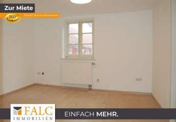 +++Frisch renovierte Wohnung im 1. Obergeschoss mit 2 Zimmern, Badezimmer und Küche zu vermieten+++