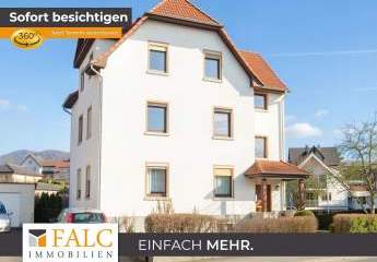 +++3 Familienhaus in Bad Wildungen+++