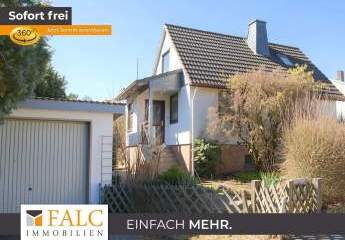 +++kleines Häuschen mit einem großen Grundstück+++