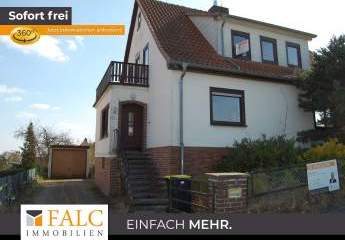 +++Doppel-Chance! Wohnhaus mit Anbau zur Eigennutzung & Teilvermietung+++