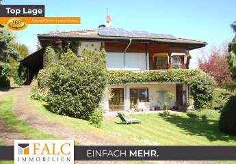 +++Großzügiges Einfamilienhaus mit Einliegerwohnung in begehrter Lage+++