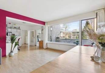 Bezugsfreie 3-Zi Wohnung in Zehlendorf in Strand- und Seenähe mit Balkon & Parkplatz