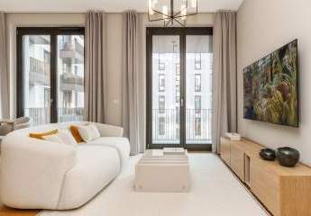 Sensationelle 2-Zimmer Neubauwohnung mit Balkon in Ku'damm