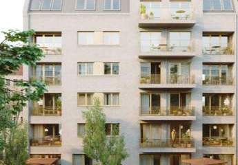 Perfekt für Investoren - 2 Zi Neubauwohnung mit Balkon nahe Humannplatz