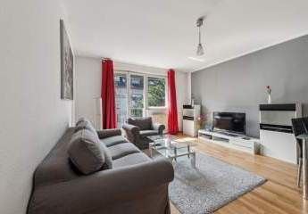 Bezugsfreie 2-Zimmer Wohnung nahe Ku'damm