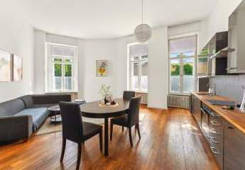 Maybachufer: Stilvolle 5-Zimmer-Altbauwohnung mit Flair im Herzen Kreuzbergs