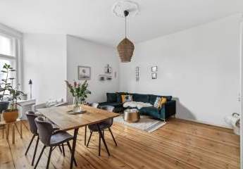Helmholozkiez: möblierte 2-Zimmer-Wohnung in Top Kiez Lage von Prenzlauer Berg