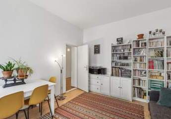 Bezugsfreie 2-Zimmer Wohnung in lebendiger Lage Neuköllns