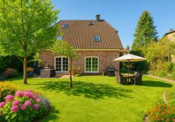 Bezugsfreies 4/5-Zi. Haus mit Garten im grünen Pankow
