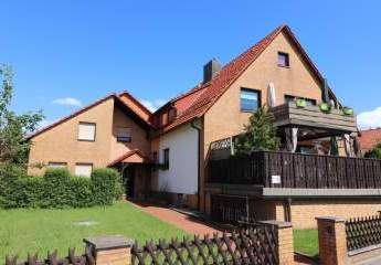 Bereits verkauft: Doppelhaus mit 3 Wohnungen in Dramfeld bei Göttingen