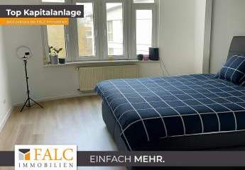Kapitalanlage Altbau mit Sonnenbalkon