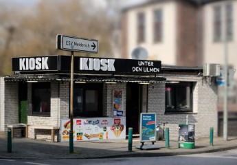 Renditestarker Kiosk - Imbiss - Pizzeria