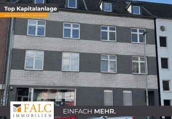 Renditeobjekt im Herzen Duisburg´s
