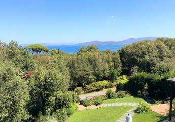 Villa wenige Schritte vom Meer entfernt in Punta Ala Castiglione della Pescaia - Toskana