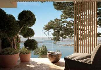 Elegante Wohneinheiten mit Meerblick auf der Insel La Maddalena - Sardinien