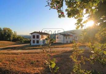 Geräumiges renoviertes Bauernhaus mit Dependance in den Hügeln von Carmignano - Toscana