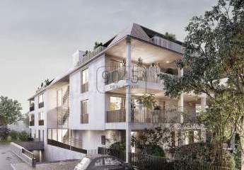 Neubau-Penthouse-Wohnung in ruhiger und zentraler Lage in St. Michael / Eppan - Südtirol