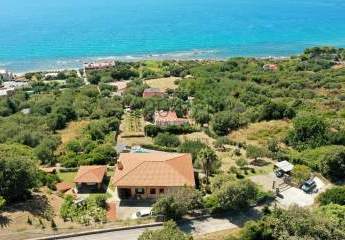 Exclusive Villa unweit vom weißen Strand und Meer von Palinuro - Kampanien