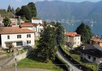 Villa mit atemberaubender Aussicht in Cernobbio - Comersee