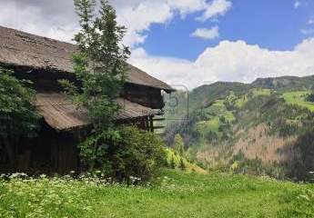 Secret Sale: Hof in einzigartiger Lage mit Alm im Gadertal - Südtirol
