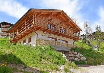 Exklusive Villa mit traumhafter Aussicht in der Val di Fassa