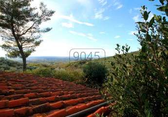 Geräumiges Landhaus in den Hügeln von Larciano - Toscana