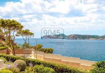 Luxuriöse Villa mit atemberaubenden Meerblick in Santa Ponsa - Mallorca / Spanien