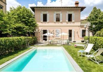 Prachtvolle historische Villa mit Pool in Montecatini Terme - Toskana