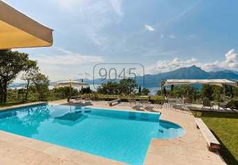 Secret Sale: Exklusives Anwesen mit spektakulärem Blick auf den Gardasee