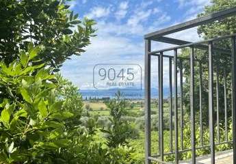 Baugrundstück mit Bestand und Seeblick in Calmasino/Lazise - Gardasee