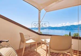 Secret Sale: Exklusives Anwesen mit spektakulärem Blick auf den Gardasee