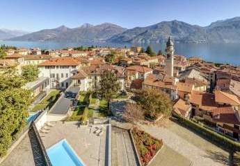 Exklusives Penthouse im Herzen von Menaggio - Comersee