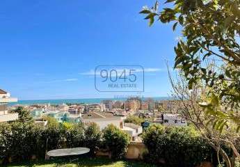 Villa mit Meerblick in San Benedetto del Tronto (AP) - Marken