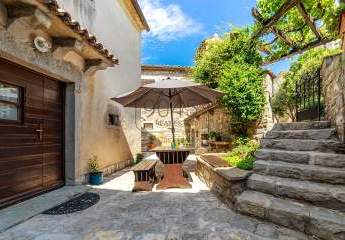 Einzigartiges Anwesen in Gračišče – Historischer Charme trifft modernen Komfort