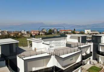 Exklusive Luxus-Apartments in Peschiera del Garda mit Blick auf den Gardasee und Sirmione