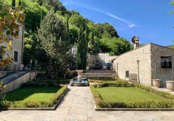 Restauriertes historisches "Refugio