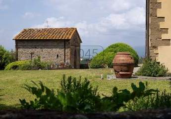 Secret Sale: Luxusvilla mit Infinity-Pool und atemberaubendem Blick auf Vinci - Toskana