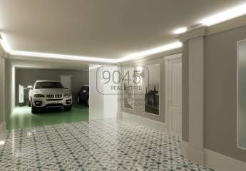 Exklusives Stadthaus „Terracielo“ in Ravenna – zeitgenössische Architektur und höchster Wohnkomfort