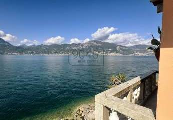 Unikat am Gardasee – Liebesnest der Extraklasse in Pai - Torri del Benaco