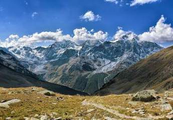 Authentische Skihütte mit Panoramablick und erstklassiger Lage inmitten beeindruckender Bergwelt - Südtirol